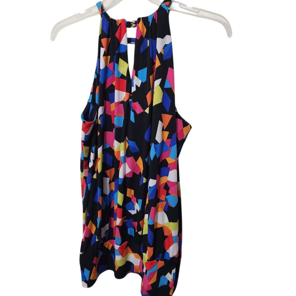 Premise Sleeveless Top size Medium Colorful - Picture 4 of 10